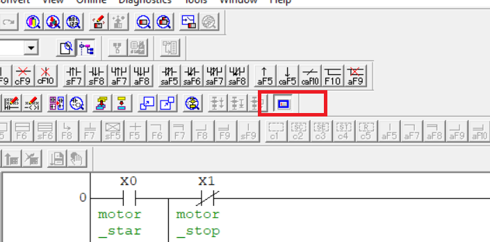 how to use simulation in mitsubishi gx developer